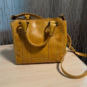 Frye-Melissa Mini Tote Crossbody Purse